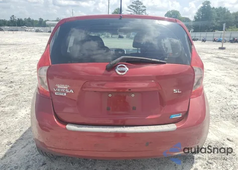 2015 Nissan Versa Note S from USA, damaged, VIN 3N1CE2CP4FL363046